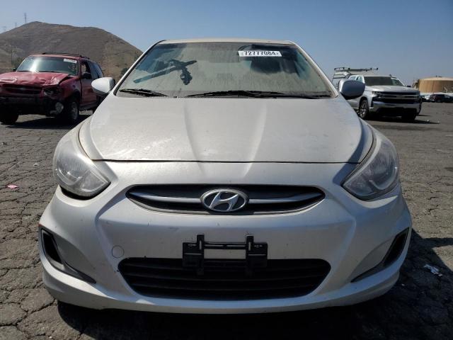 VIN KMHCT4AE1HU168557 2017 Hyundai Accent, SE no.5