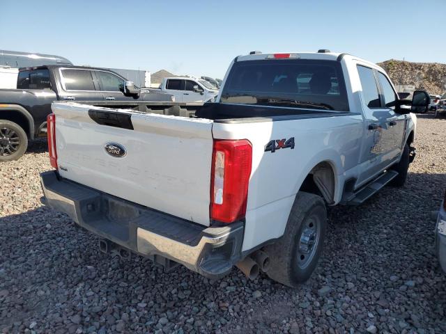 FORD F250 SUPER 2023 white  diesel 1FT7W2BT9PEC14997 photo #4