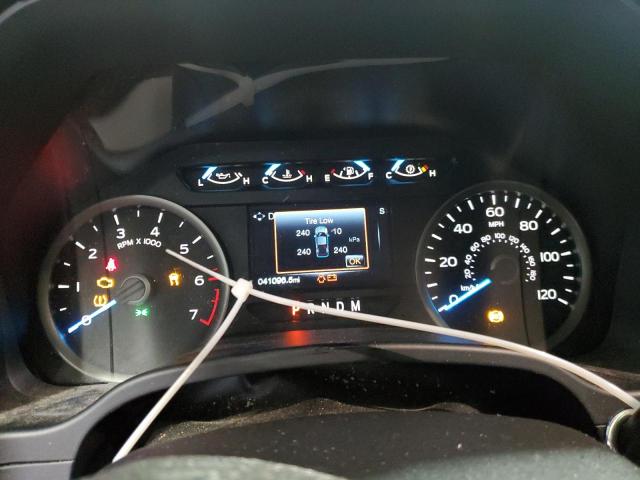 2018 FORD F150 SUPER - 1FTFX1E5XJFB53001
