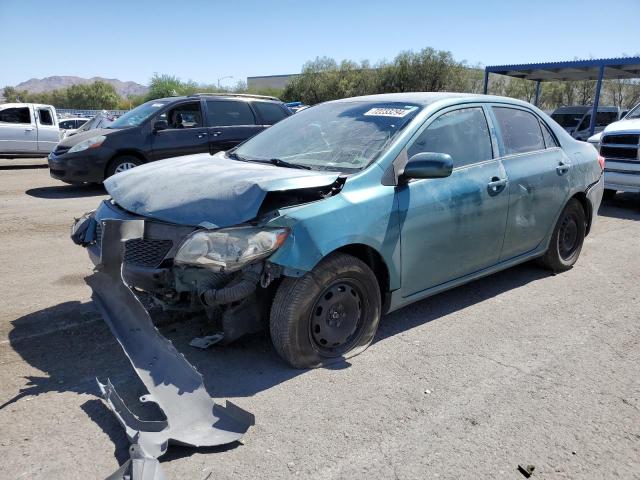 Vin: 1nxbu4ee2az197607, lot: 72233294, toyota corolla base 2010 img_1