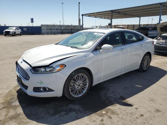 2016 FORD FUSION SE - 3FA6P0T99GR336388