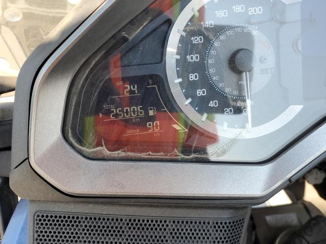 2022 HONDA GL1800 DA - JH2SC79J1NK400012
