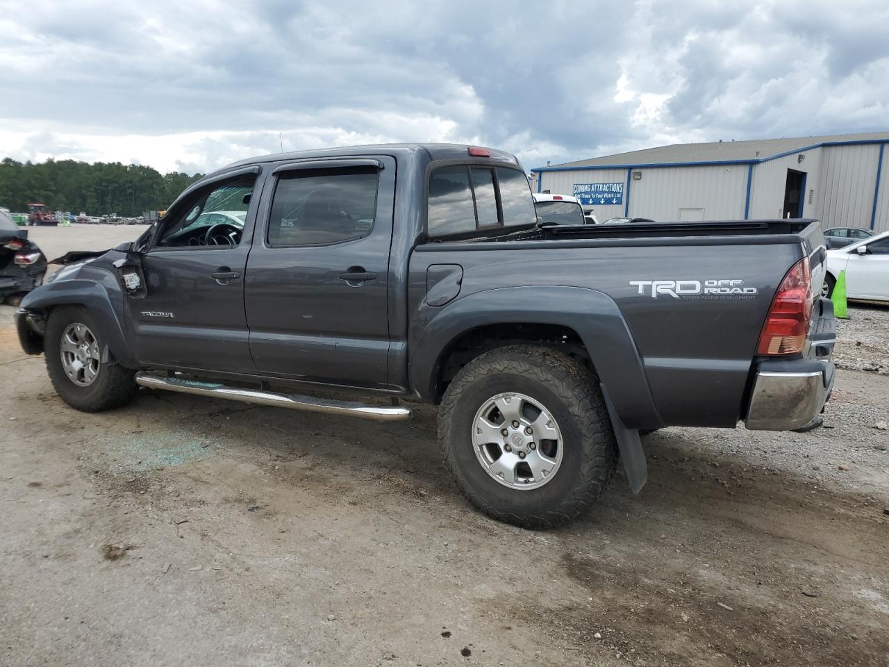 Lot #2855639192 2013 TOYOTA TACOMA DOU