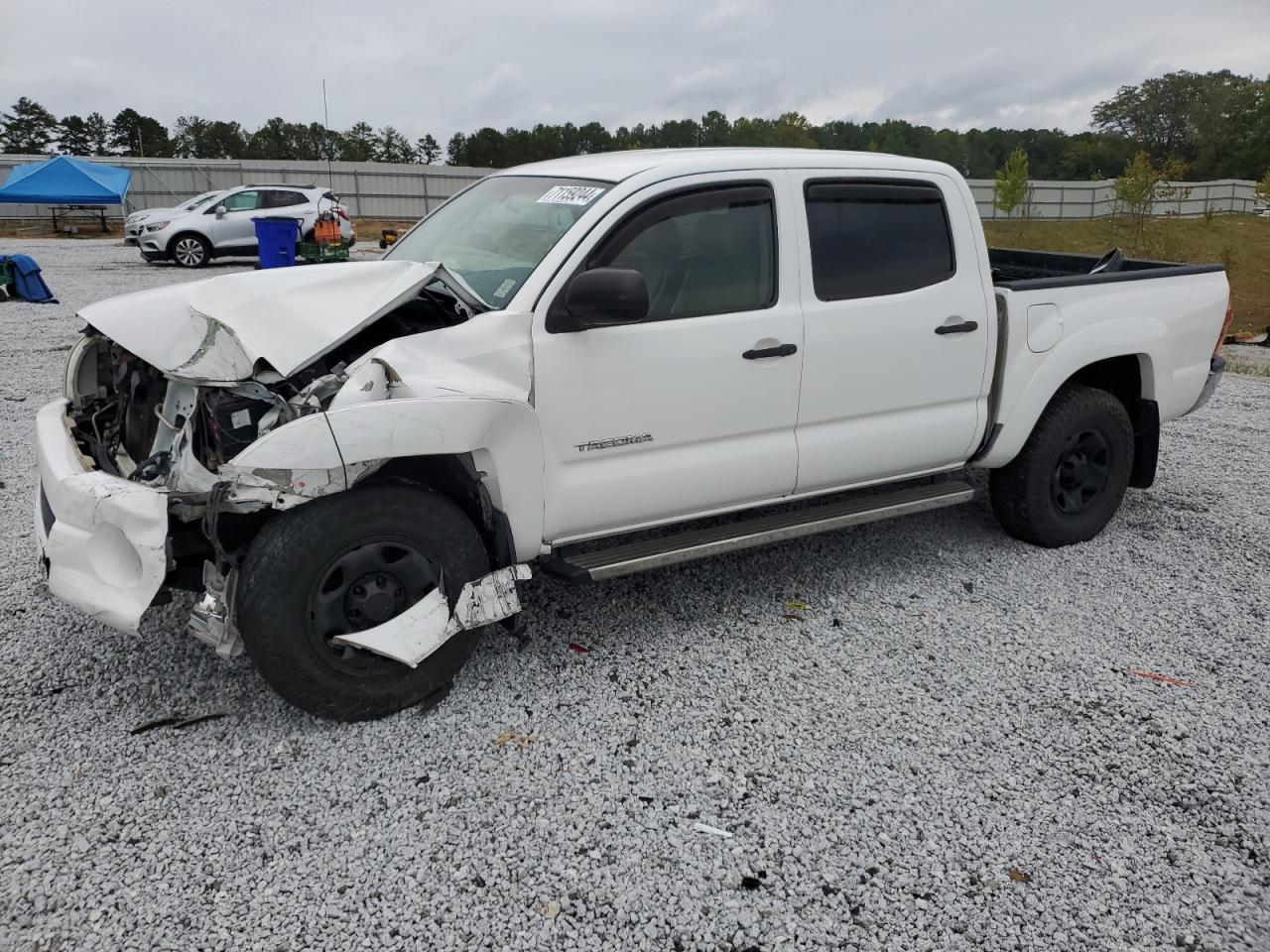 Toyota Tacoma 2006 DLX