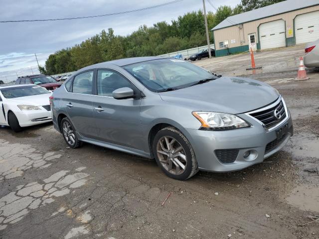 VIN 3N1AB7AP6DL613805 2013 NISSAN SENTRA no.4