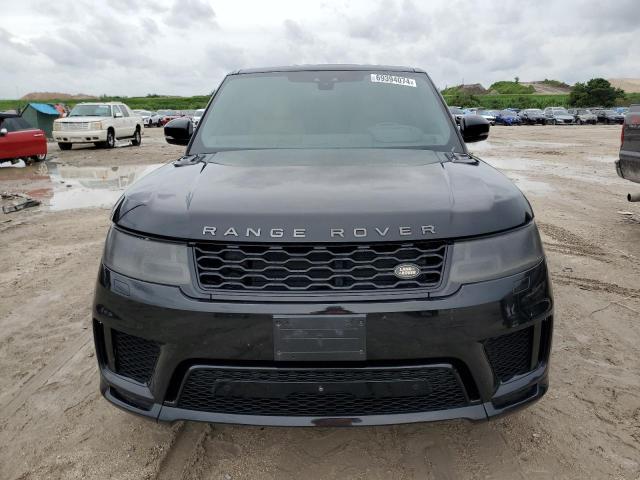 VIN SALWR2RE3JA183568 2018 Land Rover Range Rover,... no.5