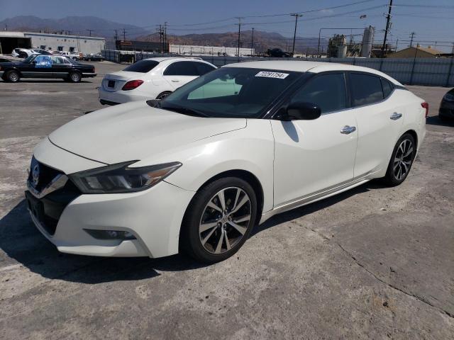 VIN 1N4AA6AP3HC365398 2017 Nissan Maxima, 3.5S no.1