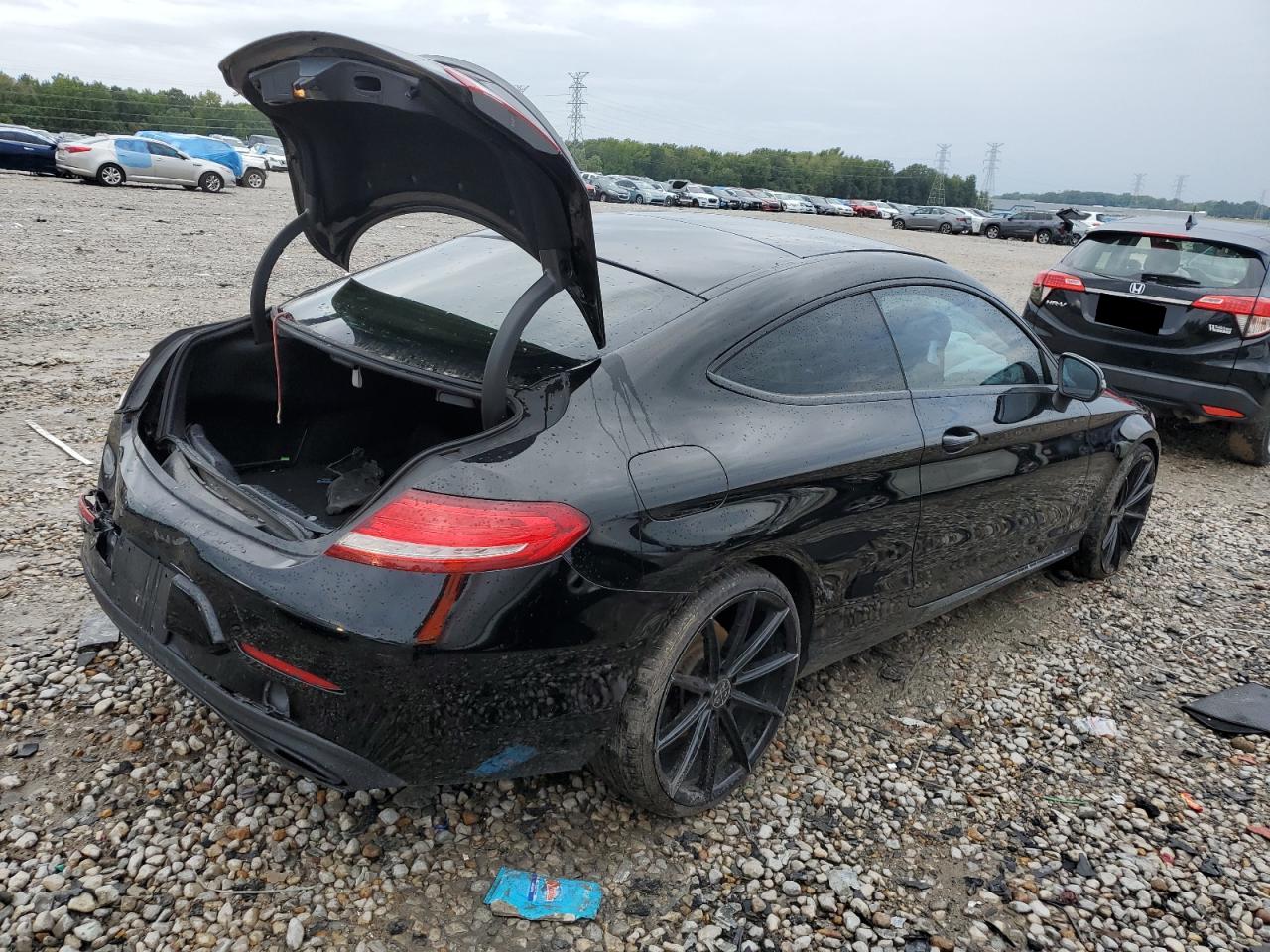 Mercedes-benz C 300 2017
