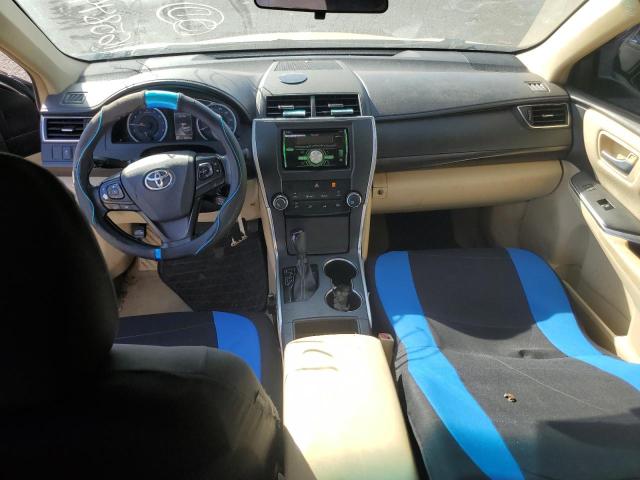 2017 TOYOTA CAMRY LE - 4T1BF1FK6HU343241