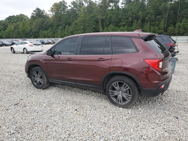 2021 HONDA PASSPORT E - 5FNYF7H58MB012284