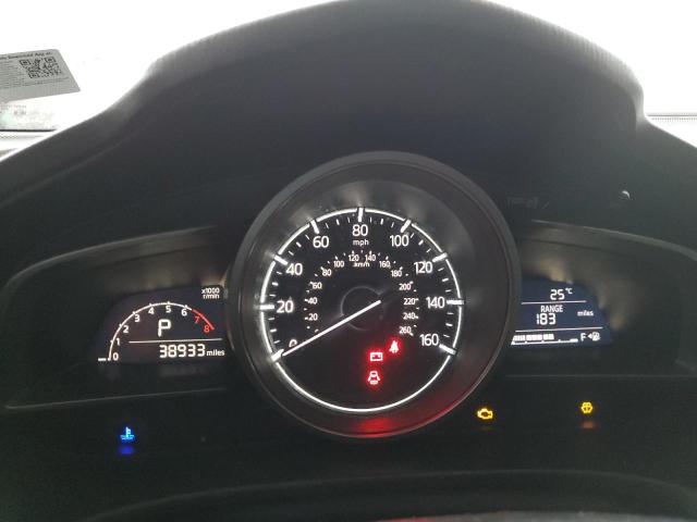 2017 MAZDA 3 SPORT - 3MZBN1K7XHM124101