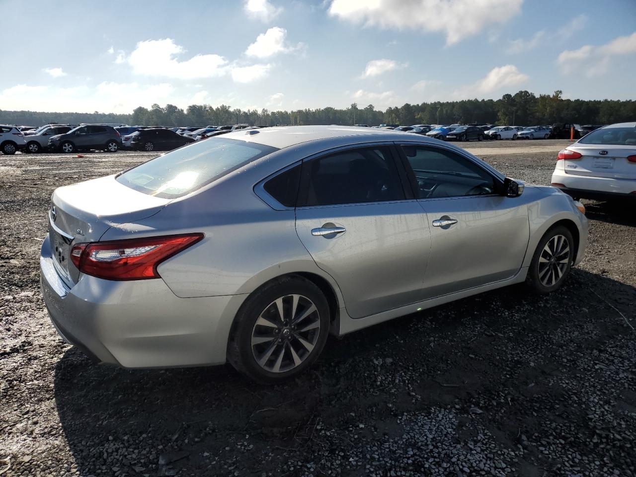 Lot #2864459792 2016 NISSAN ALTIMA 2.5