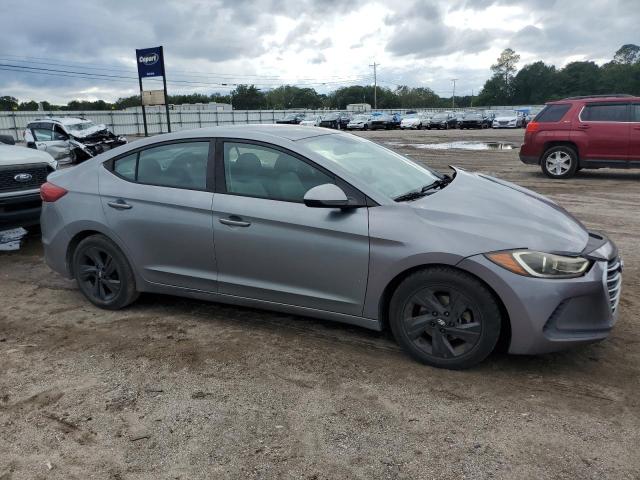 2017 HYUNDAI ELANTRA SE - KMHD74LFXHU097566