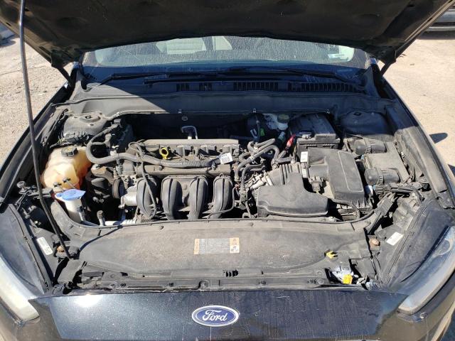 VIN 3FA6P0G71FR208038 2015 Ford Fusion, S no.11