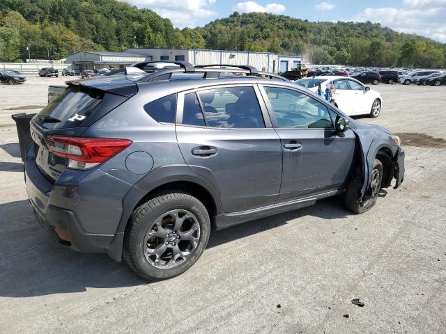 VIN JF2GTHSC1MH671293 2021 Subaru Crosstrek, Sport no.3