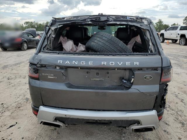 2018 LAND ROVER RANGE ROVE - SALWR2RV7JA195979