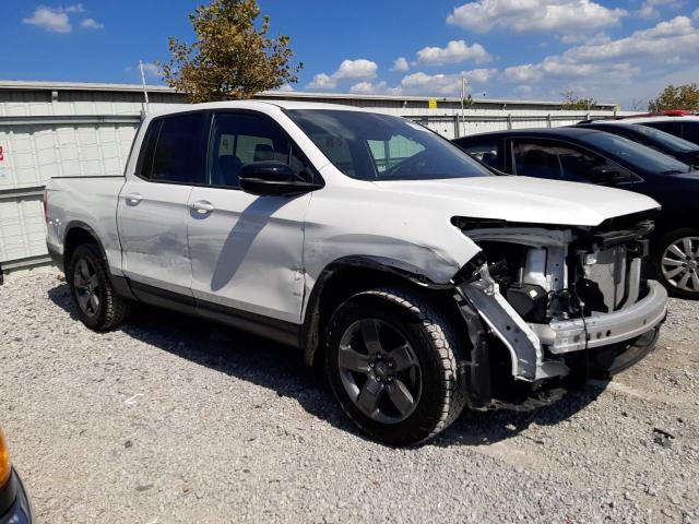 2024 HONDA RIDGELINE - 5FPYK3F6XRB008946