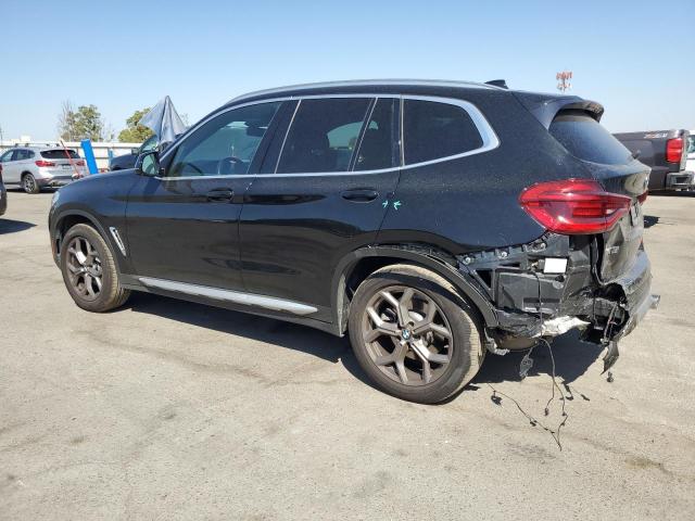 VIN 5UXTY3C04M9F57743 2021 BMW X3, Sdrive30I no.2