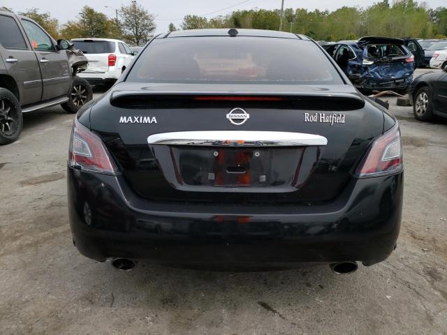 VIN 1N4AA5AP3EC435889 2014 NISSAN MAXIMA no.6