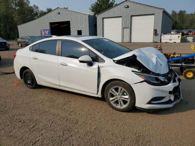 2018 CHEVROLET CRUZE LT - 1G1BE5SM5J7172887