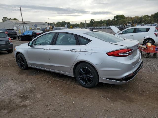 VIN 3FA6P0HD5JR255134 2018 Ford Fusion, SE no.2