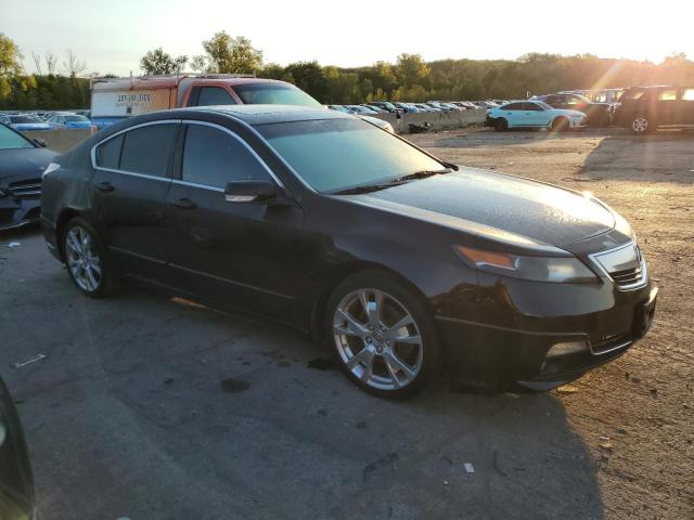 VIN 19UUA9F71EA003080 2014 Acura TL, Advance no.4