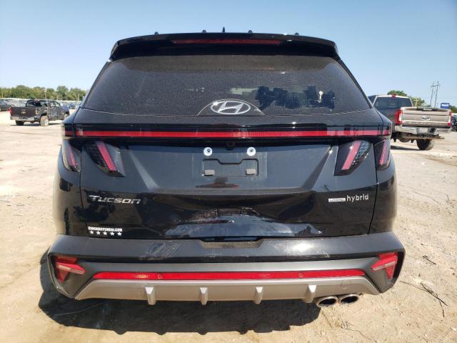 2024 HYUNDAI TUCSON N L KM8JFCD1XRU164252
