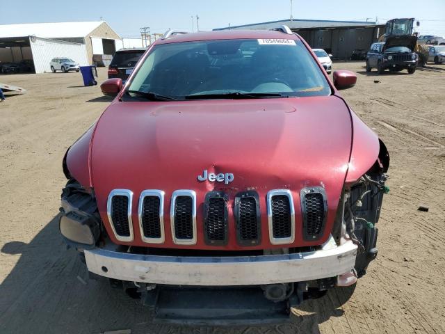 VIN 1C4PJMDS9EW130507 2014 Jeep Cherokee, Limited no.5