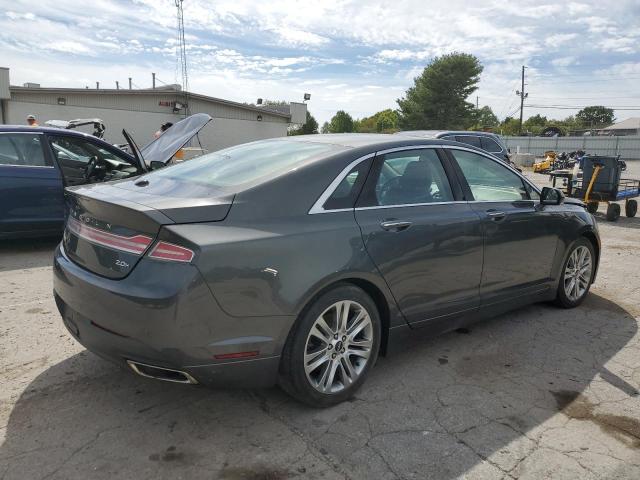 VIN 3LN6L2LU3FR625797 2015 Lincoln MKZ, Hybrid no.3