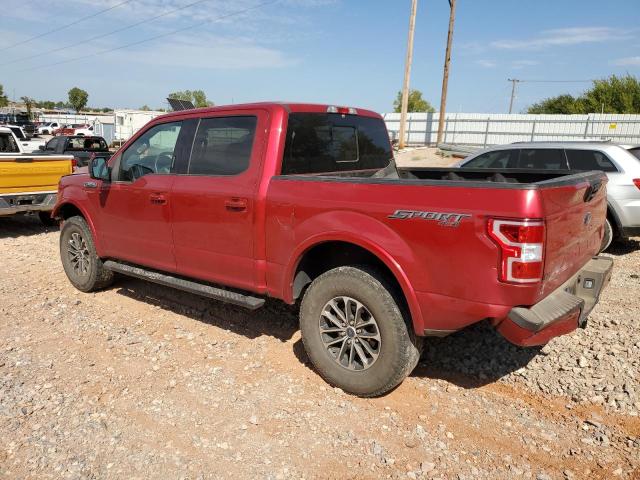2020 FORD F150 SUPER - 1FTEW1E52LFB19443
