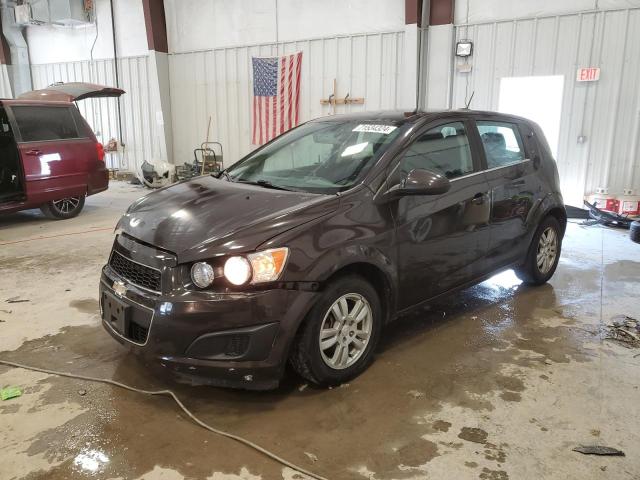2015 CHEVROLET SONIC LT - 1G1JC6SG7F4122471