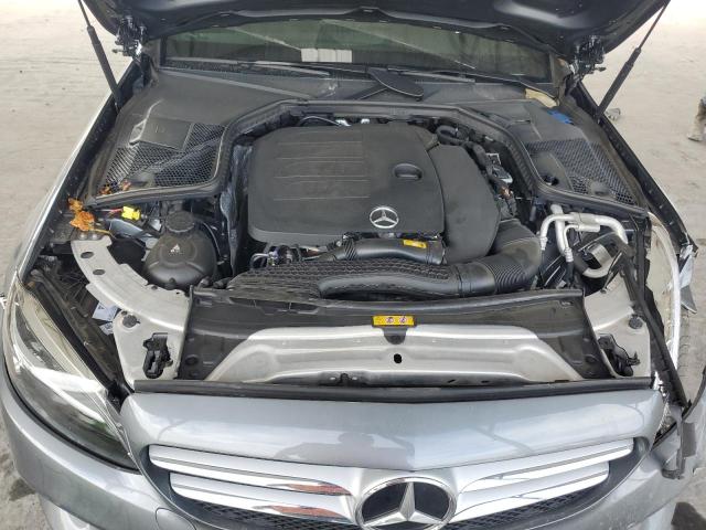 2021 MERCEDES-BENZ C 300 - W1KWF8DB2MR636154