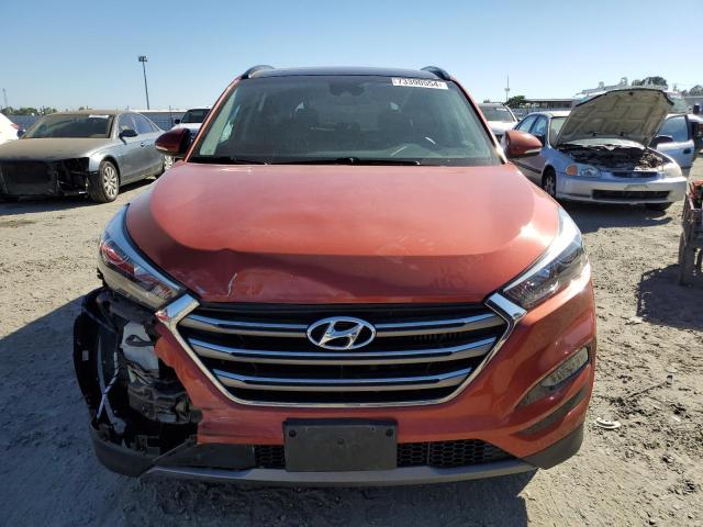 VIN KM8J33A27GU218531 2016 Hyundai Tucson, Limited no.5