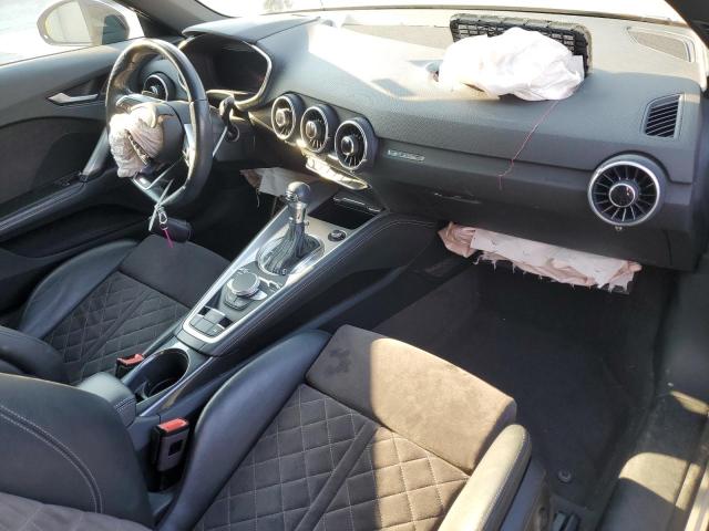 2018 AUDI TT TRUT5CFV3J1000983