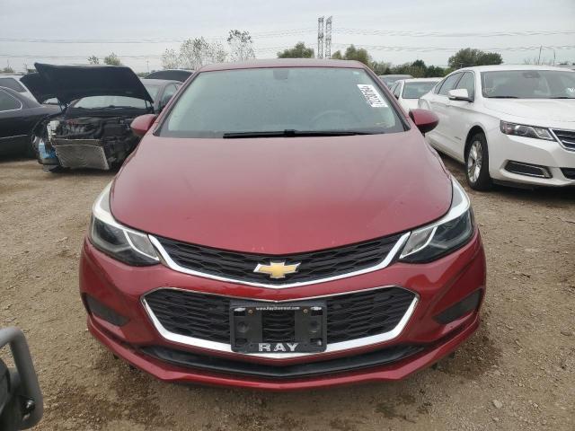 2017 CHEVROLET CRUZE LT - 1G1BE5SM7H7136001