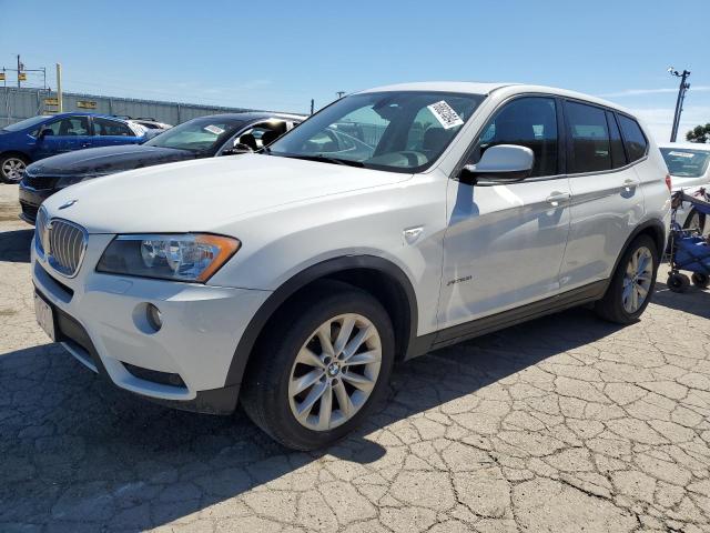 VIN 5UXWX9C57E0D32608 2014 BMW X3, Xdrive28I no.1