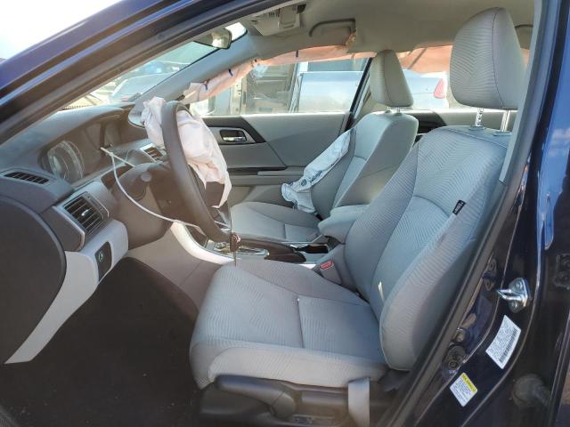 VIN 1HGCR2F33FA145425 2015 Honda Accord, LX no.7