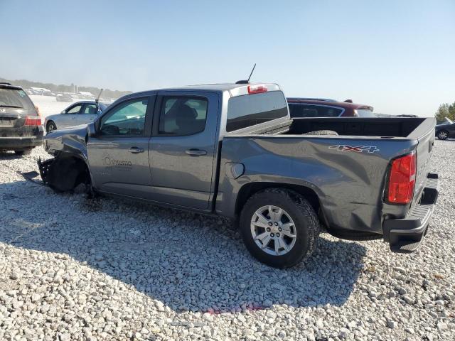 2021 CHEVROLET COLORADO L - 1GCGTCEN7M1102701