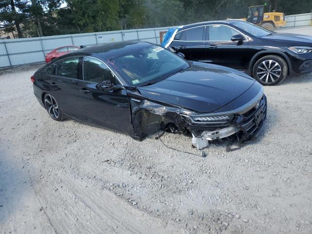 2022 HONDA ACCORD HYB - 1HGCV3F24NA006380