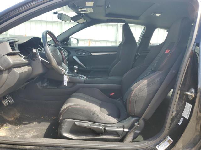 2018 HONDA CIVIC SI - 2HGFC3A50JH754074