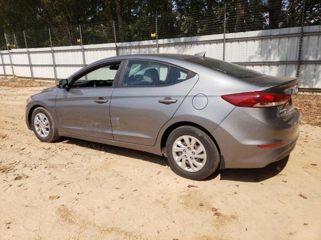 VIN KMHD74LF4HU396020 2017 Hyundai Elantra, SE no.2