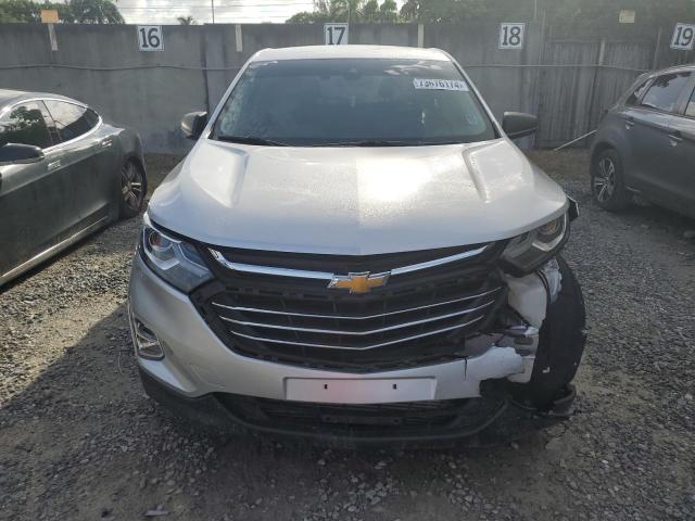 VIN 3GNAXHEV4MS164120 2021 Chevrolet Equinox, LS no.5