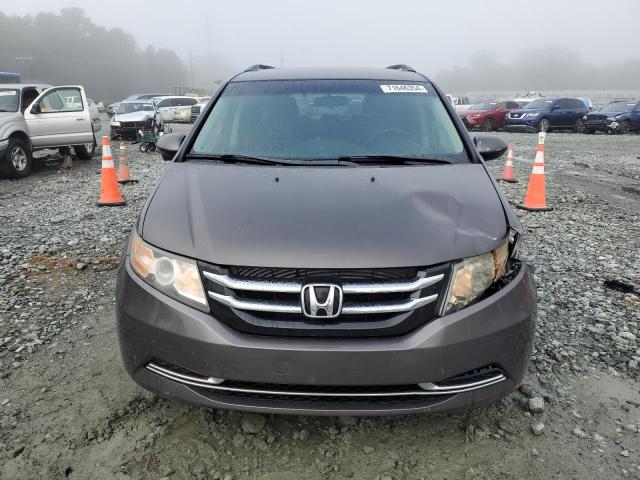 VIN 5FNRL5H41FB047714 2015 Honda Odyssey, EX no.5