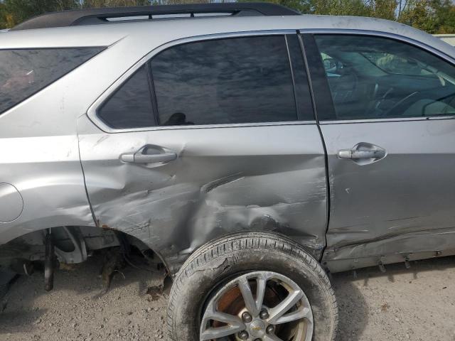 2017 CHEVROLET EQUINOX LT 2GNFLFEK0H6261427  72114274