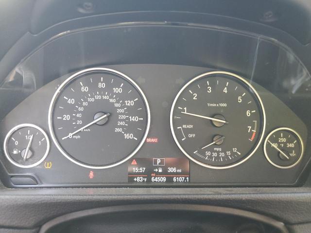 2016 BMW 320 XI - WBA8E5G53GNT41549