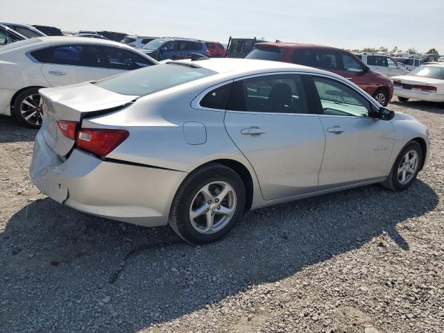 2018 CHEVROLET MALIBU LS - 1G1ZB5ST1JF198875