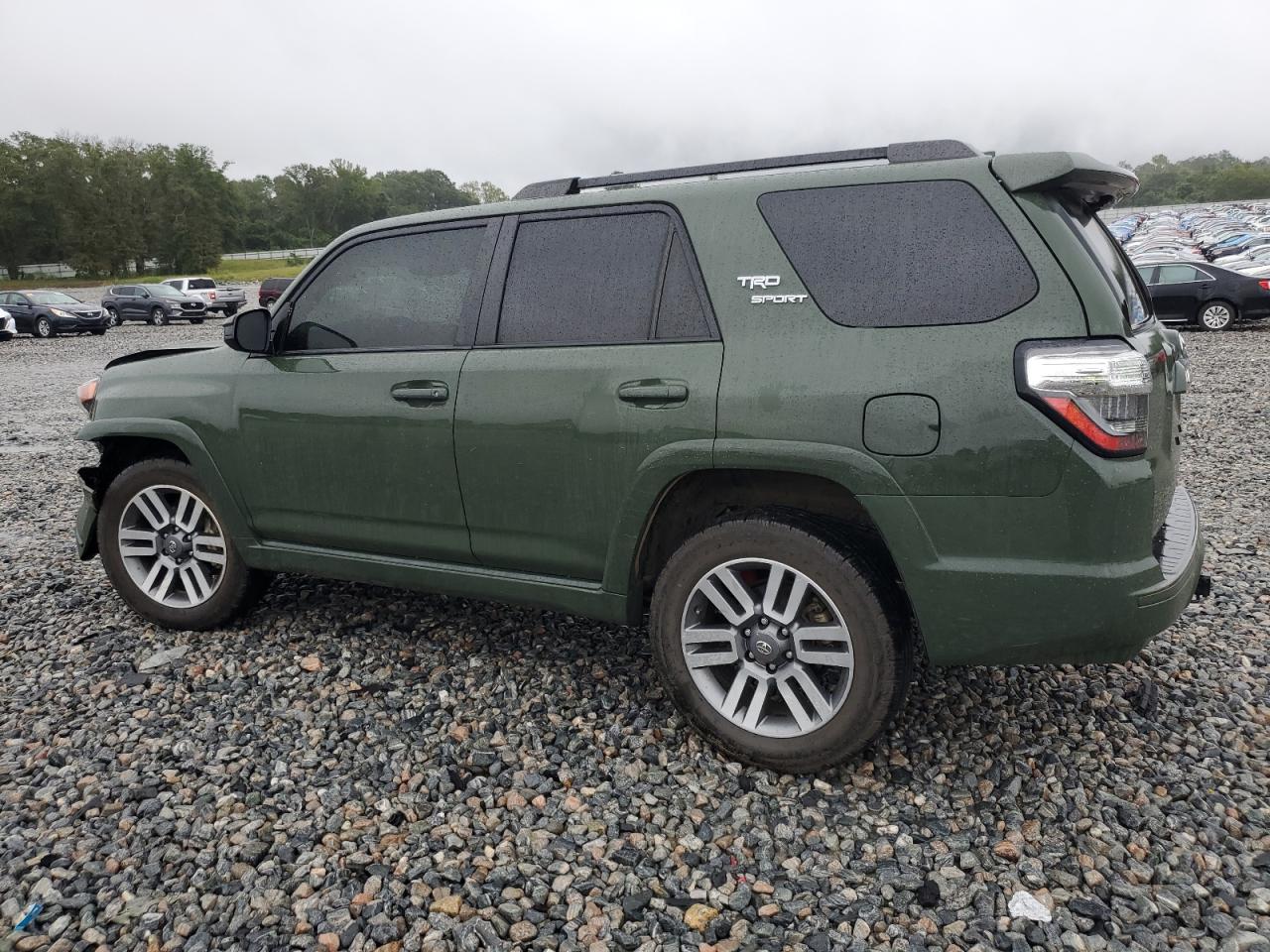 Lot #2907454017 2022 TOYOTA 4RUNNER TR