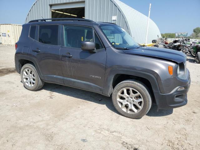 2017 JEEP RENEGADE L - ZACCJBBB8HPF40254