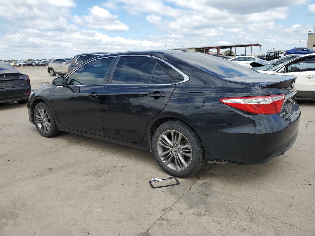 Lot #2955562575 2016 TOYOTA CAMRY LE