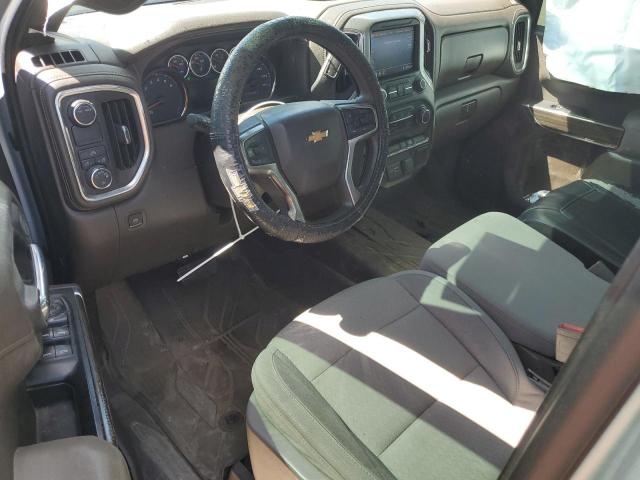 2020 CHEVROLET 1500 SILVE - 1GCPWCED1LZ170846